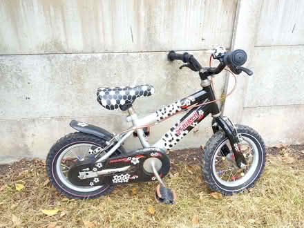 Photo of free Raleigh First Bike (CT6) #1