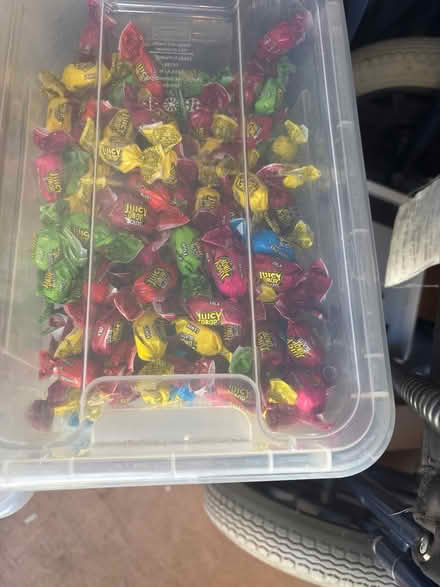 Photo of free Pick n mix sweets as seen (MK41) #3