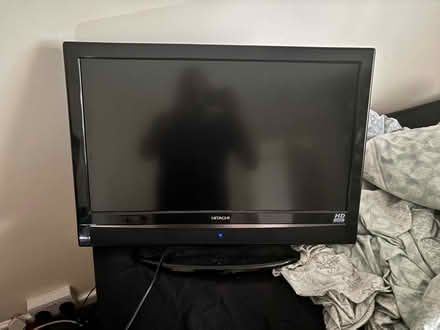 Photo of free Hitachi 26” hd tv Built in dvd (Lillington CV32) #1