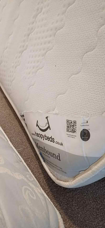 Photo of free 4 single mattresses (Cutteslowe, OX2) #4