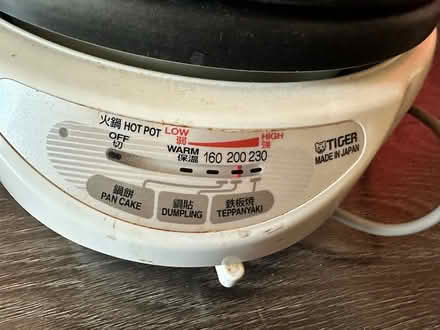 Photo of free Electric grill and hotpot (North Road N7) #2