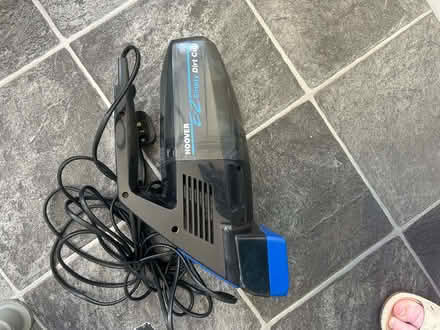 Photo of free Handheld electric vac (Martham NR29) #2