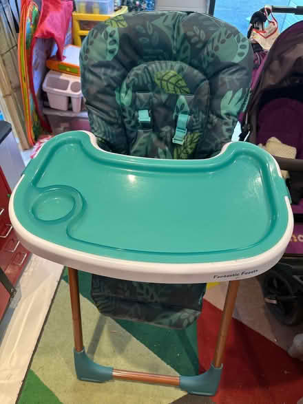 Photo of free Cosatto high chair (Innsworth GL3) #1