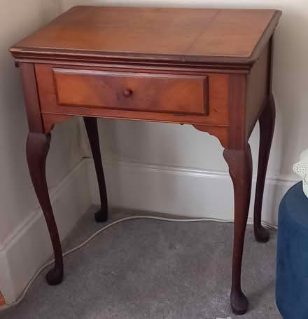 Photo of free working sewing machine (Bexhill-on-Sea) #1