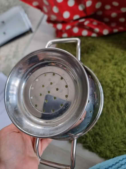 Photo of free Colander/ metal strainer (Tonbridge TN12) #4