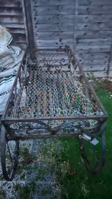 Photo of free Garden Flower Cart (BN3) #2