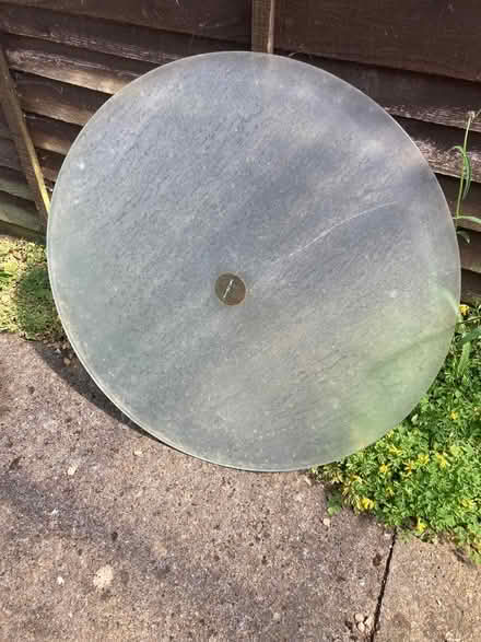 Photo of free Outdoor table (Steventon OX13) #2