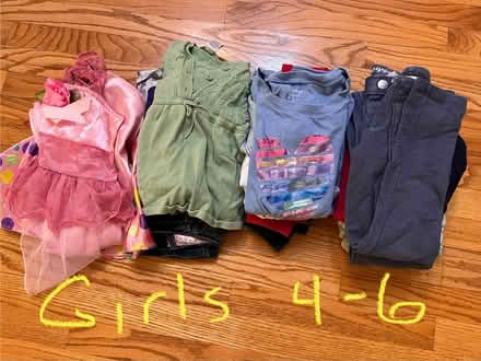 Photo of free Girls clothes (Haggerty and 7 mile) #3