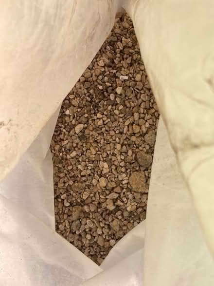 Photo of free Fine gravel - half bag (Malvern Link WR14) #1