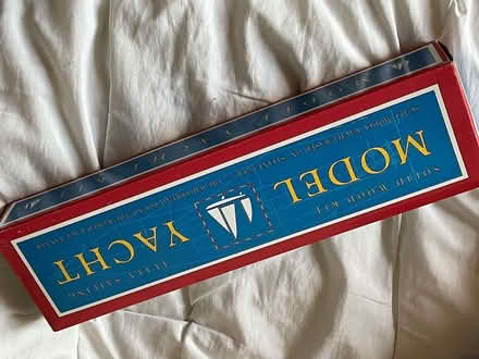 Photo of free Model Yacht Kit (Little Eaton DE21) #1