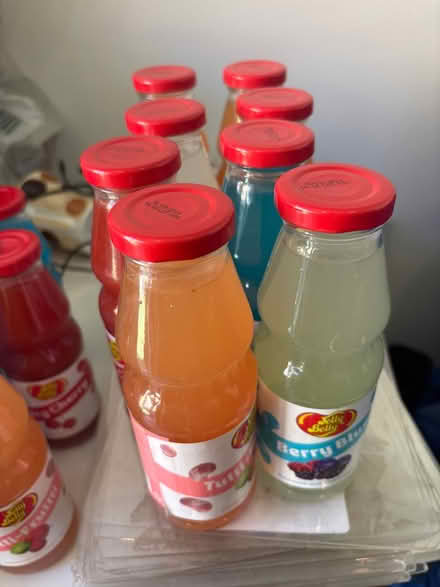 Photo of free Out of date jelly bean drinks x 12 (MK41) #2