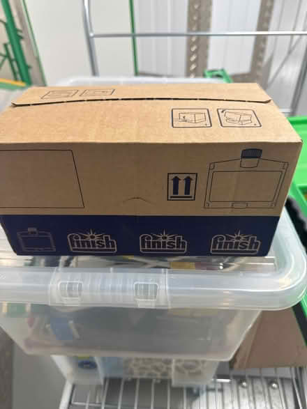 Photo of free Finish dishwasher deep cleaner (B37 6DN) #1