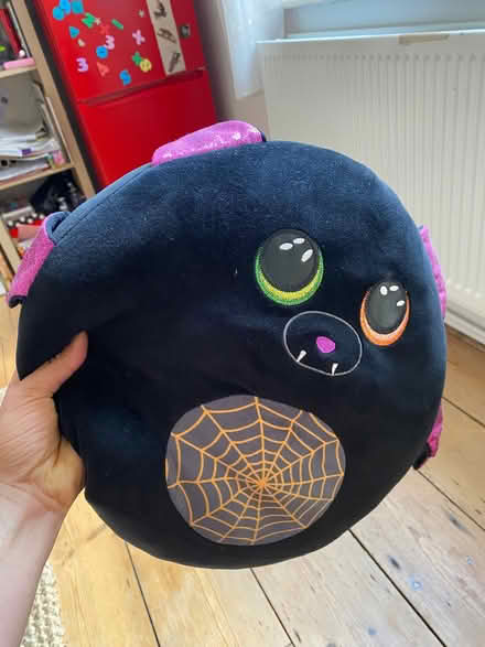 Photo of free Vampire kids cushion (Temple Street OX4) #1
