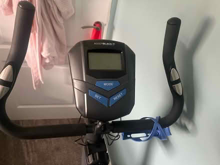 Photo of free Roger Black Exercise Bike (Ballyhackamore) #4