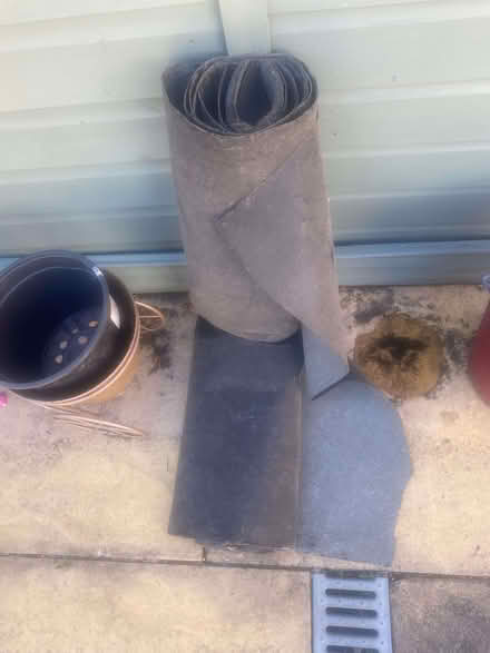 Photo of free Roofing Felt (Hixon ST18) #1