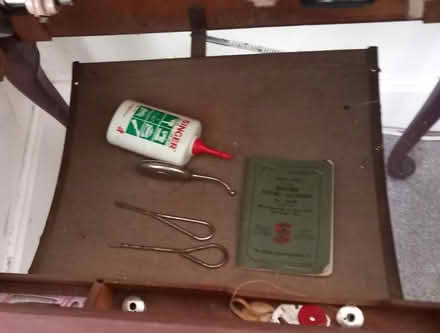 Photo of free working sewing machine (Bexhill-on-Sea) #3