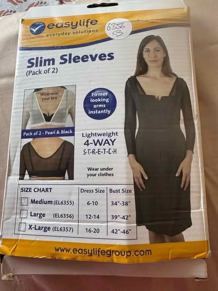 Photo of free Slim Sleeves (Elm Park RM12) #1