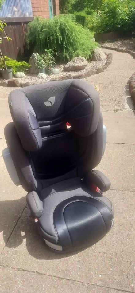 Photo of free Toddler booster seat (B30 Bournville) #1