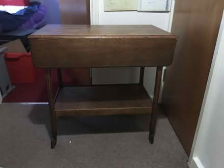 Photo of free Tea Trolley / Table (Welshpool SY21) #1