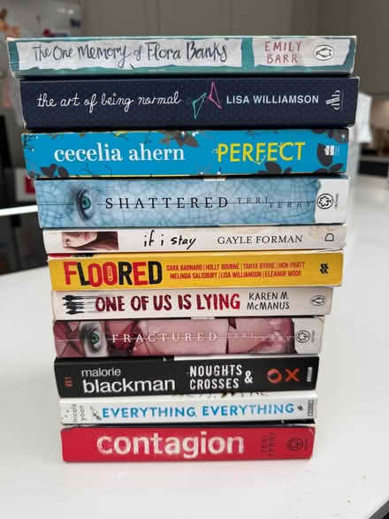 Photo of free Teenage girls fiction books (Marshalswick AL1) #1