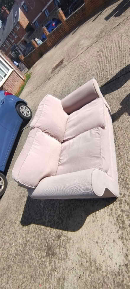 Photo of free Sofa (Cowley Road OX4) #1