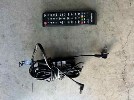 Photo of free Samsung TV (Rouses Point) #2