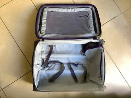 Photo of free Cabin sized suitcase (Thorney Leys OX28) #2