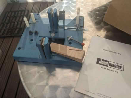 Photo of free Jointmaster woodworking jig (Round Hill BN2) #1