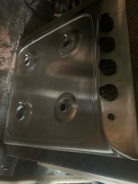 Photo of free Gas hob (High Wycombe) #1