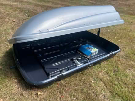 Photo of free Roof box (Northwood Golf Course HA6) #1