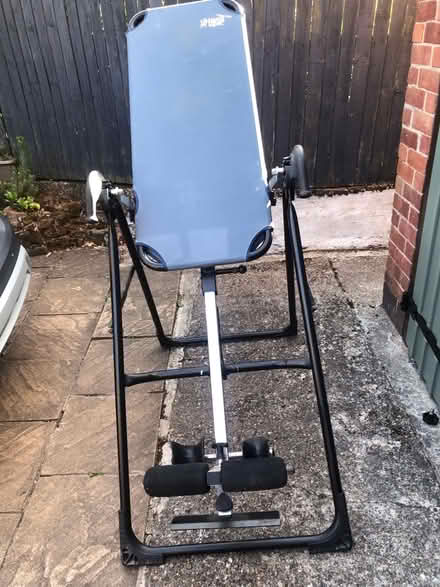 Photo of free Inversion table (Bulwell NG6) #1