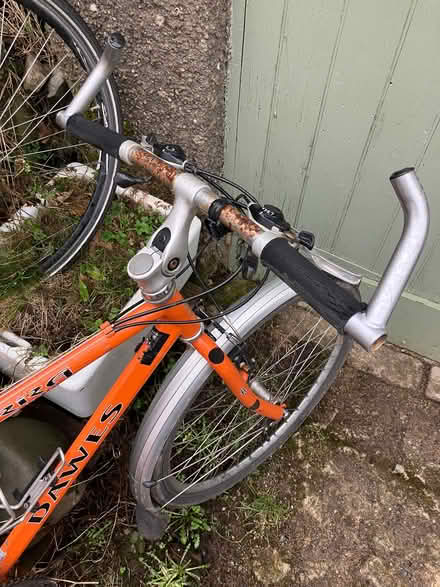 Photo of free Bike (Skelsmergh LA8) #2