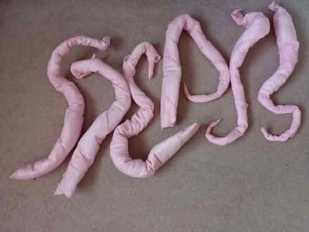 Photo of free Fancy dress or Panto Rat or mice costume tails (6) (Selsdon CR2) #1
