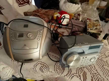 Photo of free Two cd radios (Littlehampton BN17) #1