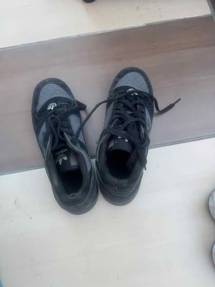 Photo of free Adidas shoes (East dulwich SE22) #1