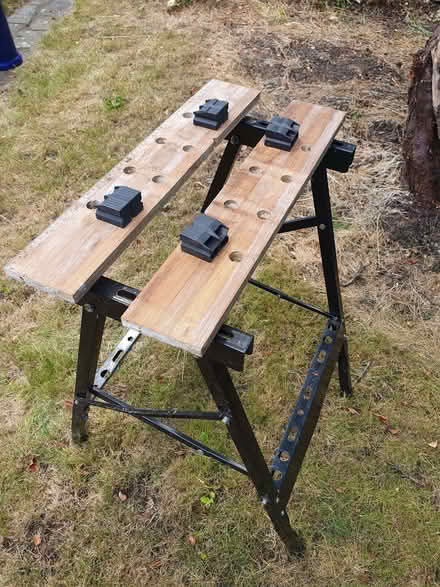 Photo of free Work Bench (Waddon CR0) #3