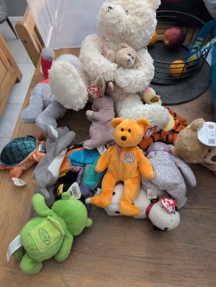 Photo of free Cuddly toys (St Ann's NG3) #1