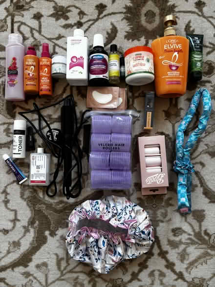 Photo of free Hair/Beauty Bundle (SY3) #1