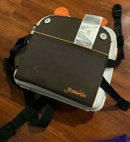 Photo of free Portable booster seat (Bowers x El Camino) #2