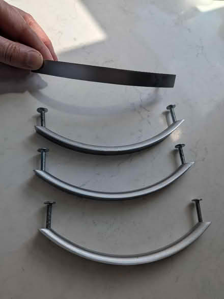 Photo of free 4 x draw handles (Springfield CM1) #1