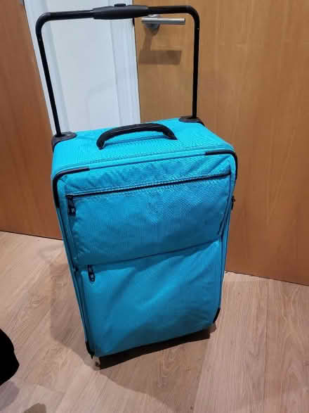 Photo of free Large suitcase (Old Town SG1) #2