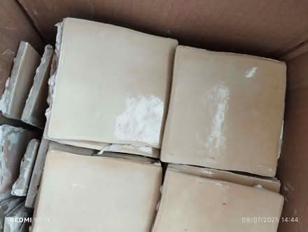 Photo of free Kitchen wall tiles (Hawk Green SK6) #2