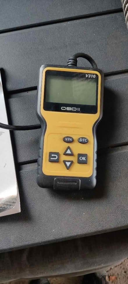 Photo of free Engine error code reader (BA1) #1