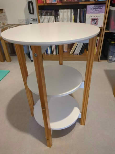 Photo of free Side table #2 (OX4) #1