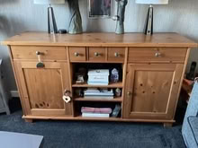 Photo of free Sideboard (Duntocher G60) #1