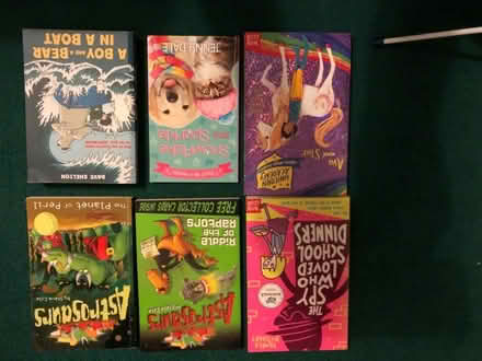 Photo of free Children’s books x12 (Kempston MK42) #3