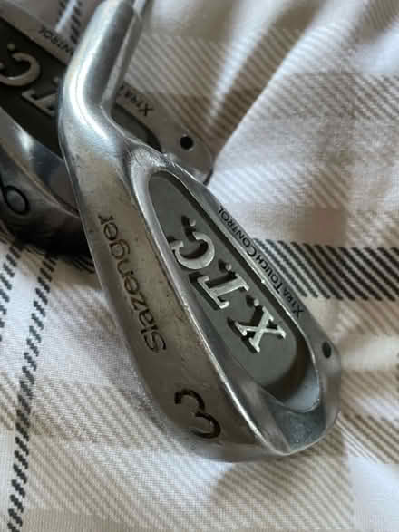 Photo of free Old golf clubs (CR0) #2