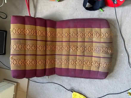 Photo of free Thai Cushion (SE24) #3