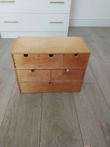 Photo of free Unique brown drawers (Abbey Wood SE2) #1