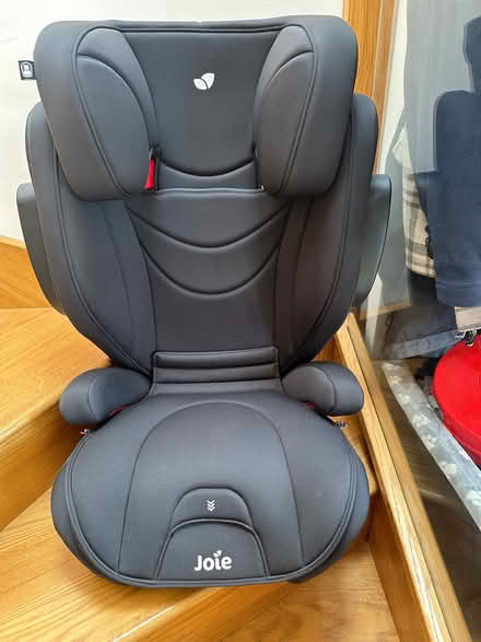 Photo of free Car seat suitable (Pitchcombe GL6) #1
